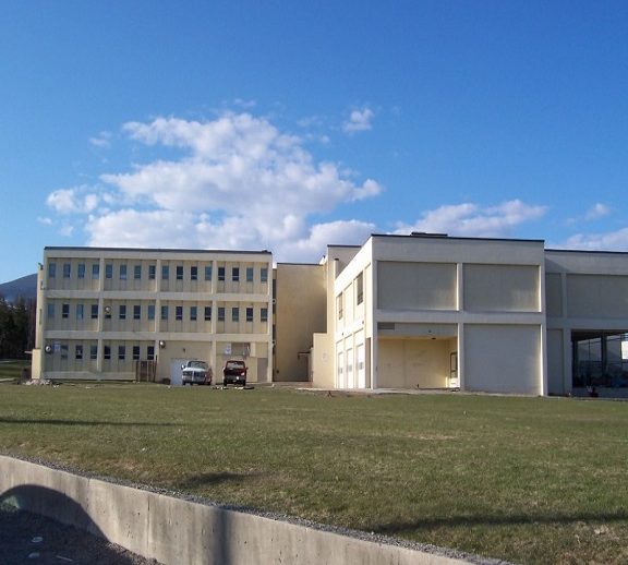 Selkirk Secondary School